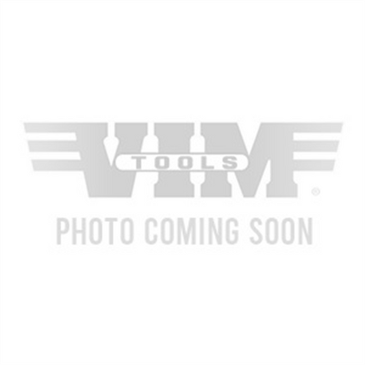 VIM Tools 9/16 Inch Magnetic Spring-Loaded UJ Spark Plug Socket - 3/8 Inch Drive