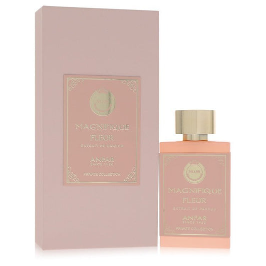 Anfar Magnifique Fleur by Anfar Extrait De Parfum Spray 1.7 oz (Women)