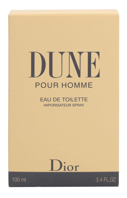 Dune by Christian Dior Eau De Toilette Spray 3.4 oz (Men)