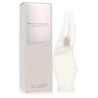 Cashmere Mist by Donna Karan Eau De Toilette Spray 3.4 oz (Women)