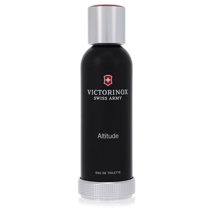 Swiss Army Altitude by Victorinox Eau De Toilette Spray (Tester) 3.4 oz (Men)
