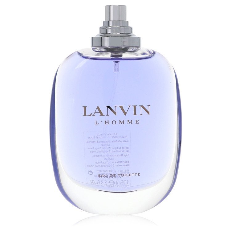 Lanvin by Lanvin Eau De Toilette Spray (Tester) 3.4 oz (Men)