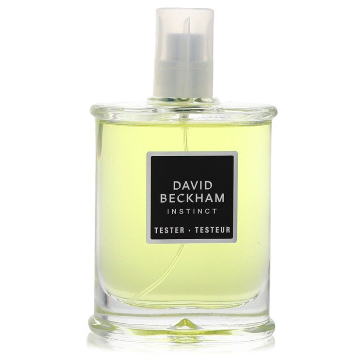 David Beckham Instinct by David Beckham Eau De Toilette Spray (Tester) 2.5 oz (Men)