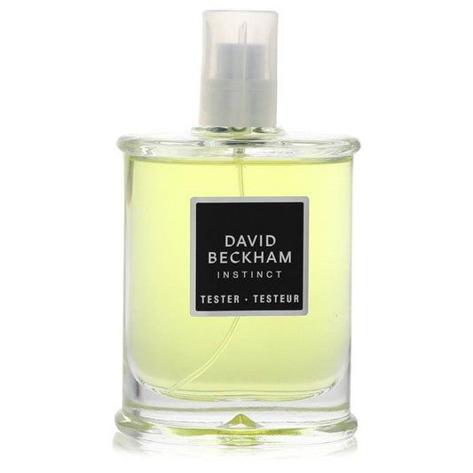 David Beckham Instinct by David Beckham Eau De Toilette Spray (Tester) 2.5 oz (Men)