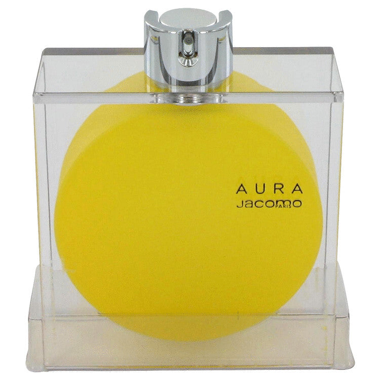 Aura by Jacomo Eau De Toilette Spray (unboxed) 2.4 oz (Women)