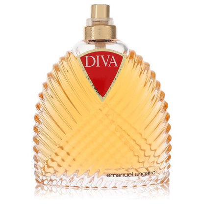 Diva by Ungaro Eau De Parfum Spray (Tester) 3.4 oz (Women)