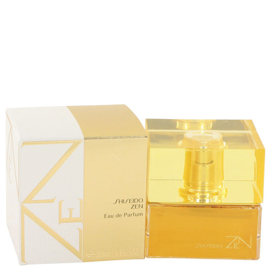 Zen by Shiseido Eau De Parfum Spray 1 oz (Women)