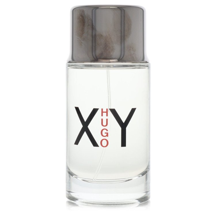 Hugo XY by Hugo Boss Eau De Toilette Spray (unboxed) 3.4 oz (Men)
