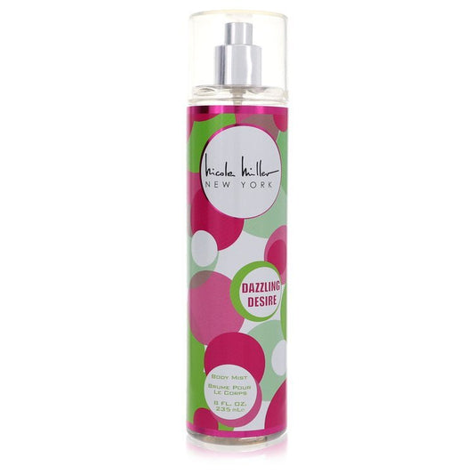 Nicole Miller Dazzling Desire by Nicole Miller Body Mist 8 oz (Women)