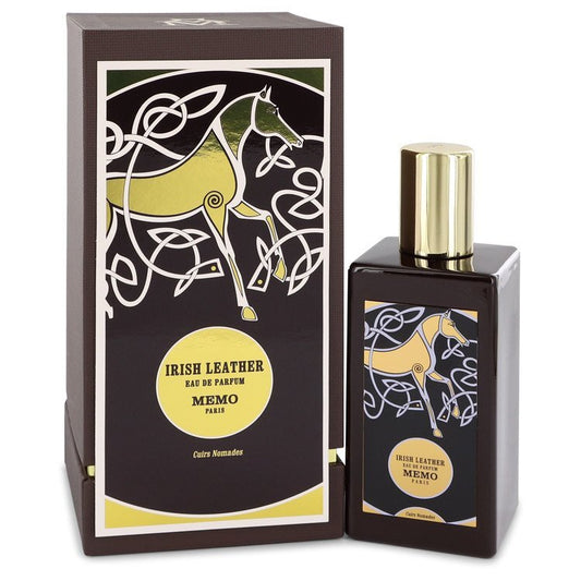 Irish Leather by Memo Eau De Parfum Spray 6.7 oz (Women)