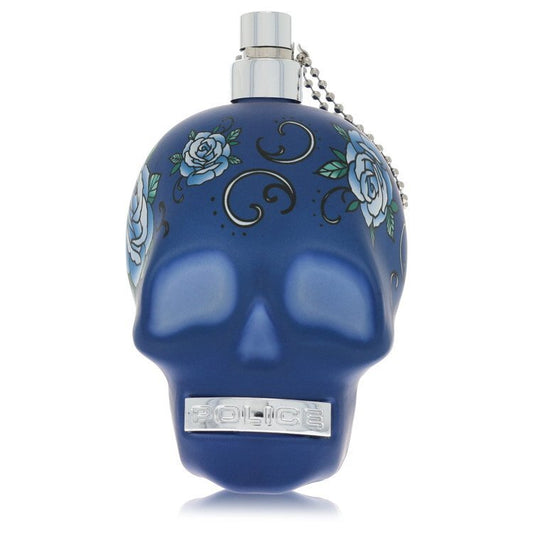 Police To Be Tattoo Art by Police Colognes Eau De Toilette Spray (Tester) 4.2 oz (Men)