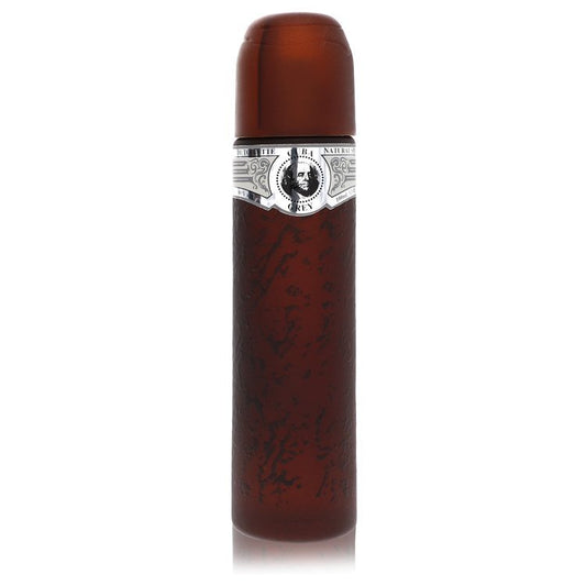 Cuba Grey by Fragluxe Eau De Toilette Spray (unboxed) 3.4 oz (Men)