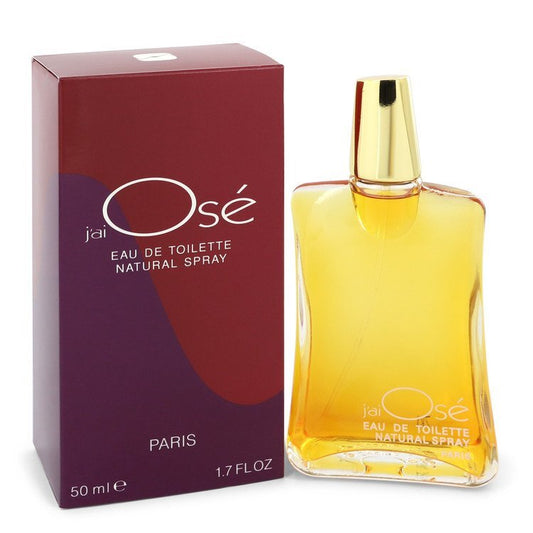 Jai Ose by Guy Laroche Eau De Toilette Spray 1.7 oz (Women)