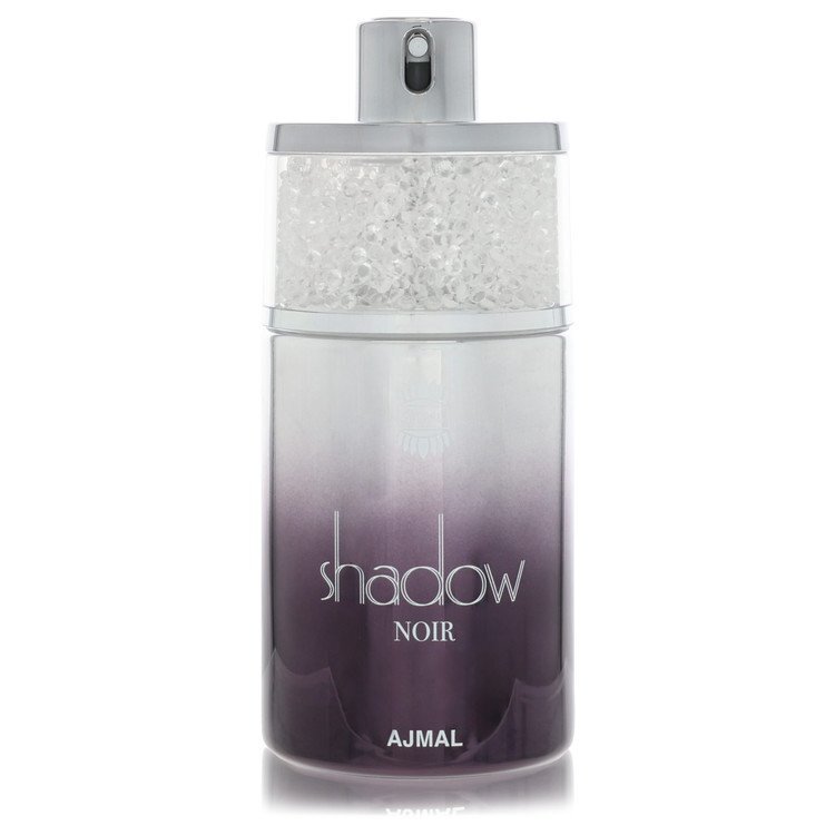 Ajmal Shadow Noir by Ajmal Eau De Parfum Spray (unboxed) 2.5 oz (Women)