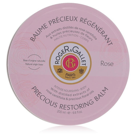 Roger & Gallet Rose by Roger & Gallet Body Balm 6.6 oz (Women)