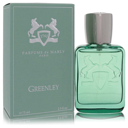 Greenley by Parfums De Marly Eau De Parfum Spray (Unisex) 2.5 oz (Men)
