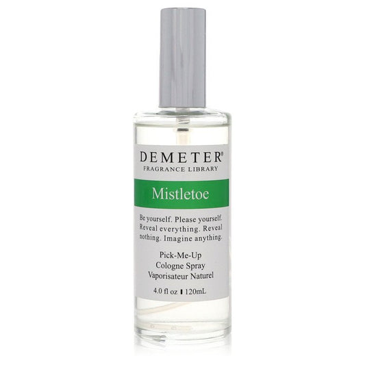 Demeter Mistletoe by Demeter Cologne Spray (Unisex Unboxed) 4 oz (Men)