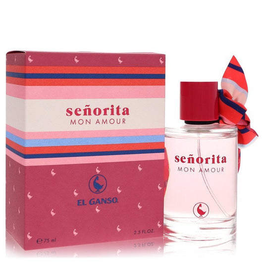 El Ganso Senorita Mon Amour by El Ganso Eau De Toilette Spray 2.5 oz (Women)