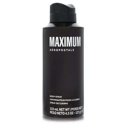Aeropostale Maximum by Aeropostale Body Spray 4.5 oz (Men)