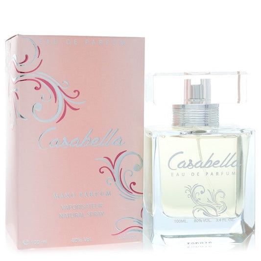 Dumont Casabella by Dumont Paris Eau De Parfum Spray 3.4 oz (Women)