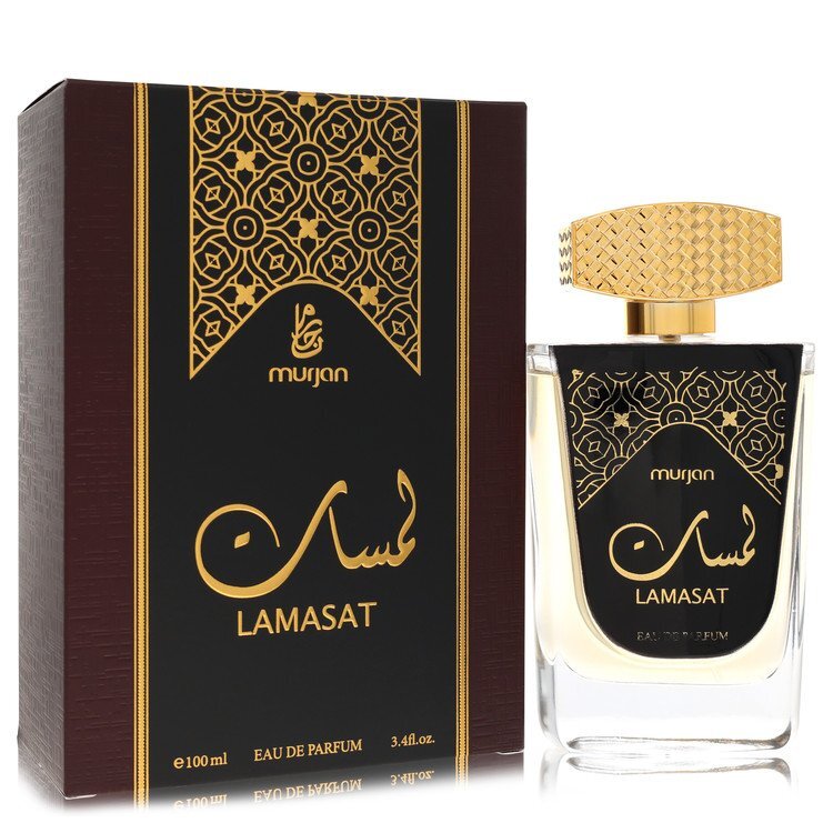 Dumont Murjan Lamasat by Dumont Paris Eau De Parfum Spray (Unisex) 3.4 oz (Men)