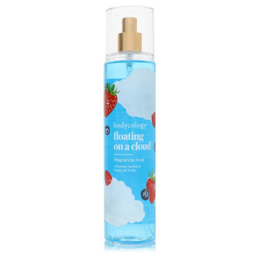 Bodycology Floating On A Cloud by Bodycology fragrance Mist Spray 8 oz (Women)