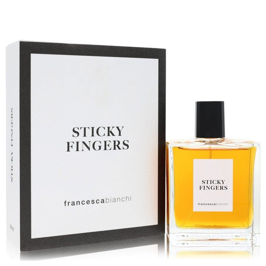 Francesca Bianchi Sticky Fingers by Francesca Bianchi Extrait De Parfum Spray (Unisex) 3.4 oz (Men)