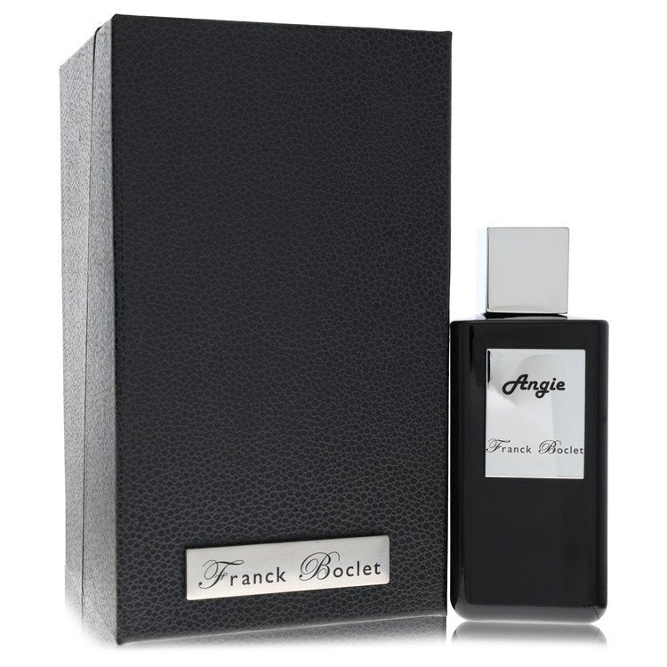 Franck Boclet Angie by Franck Boclet Extrait De Parfum Spray (Unisex) 3.3 oz (Women)