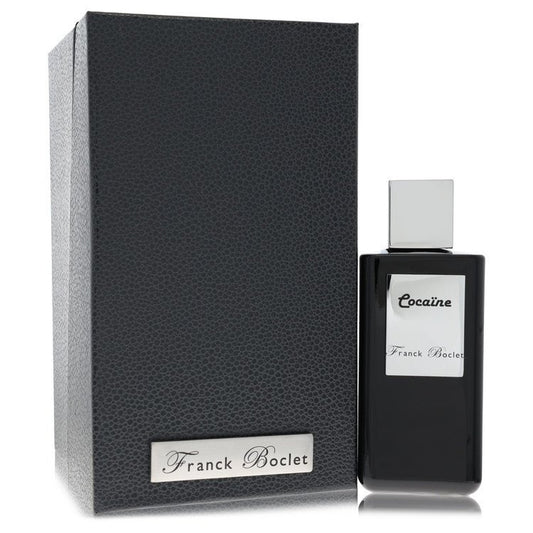 Franck Boclet Cocaine by Franck Boclet Extrait De Parfum Spray (Unisex) 3.3 oz (Men)