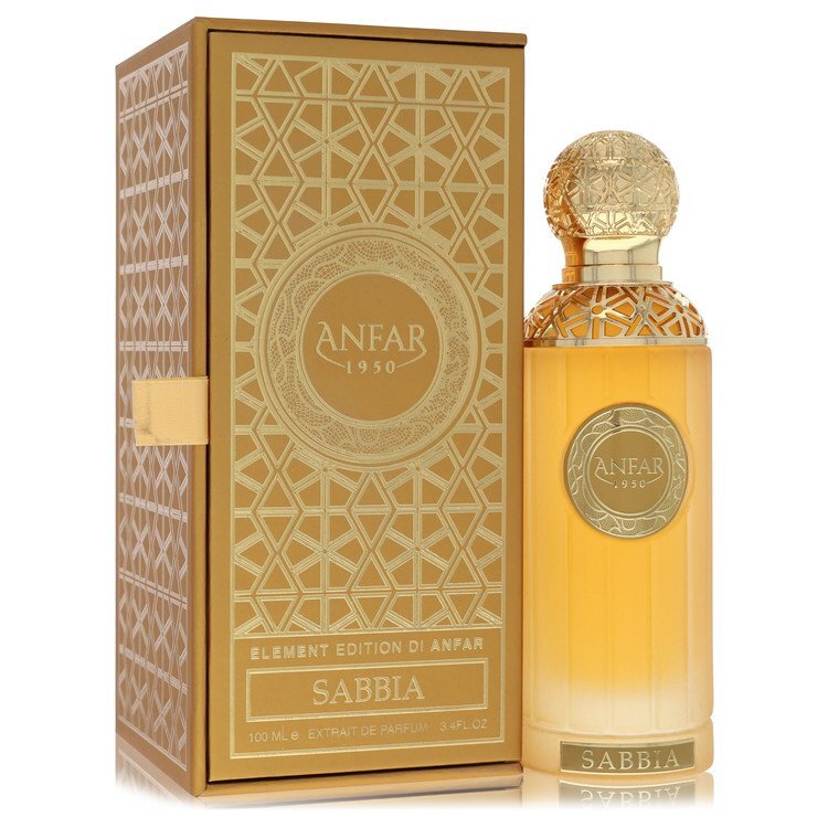 Anfar Sabbia by Anfar Extrait De Parfum Spray 3.4 oz (Men)