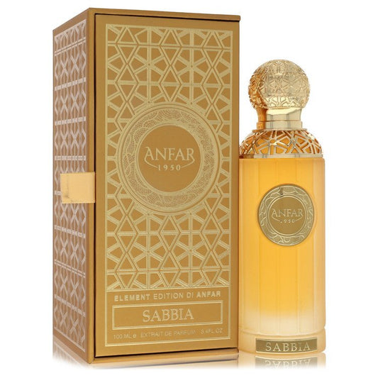 Anfar Sabbia by Anfar Extrait De Parfum Spray 3.4 oz (Men)