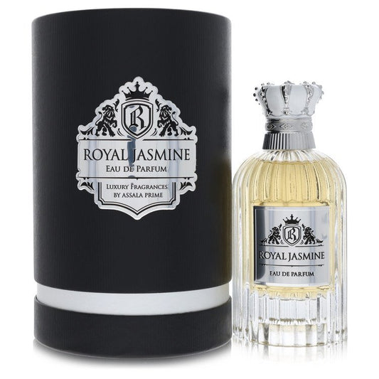 Assala Prime Royal Jasmine by Assala Eau De Parfum Spray 3.3 oz (Women)