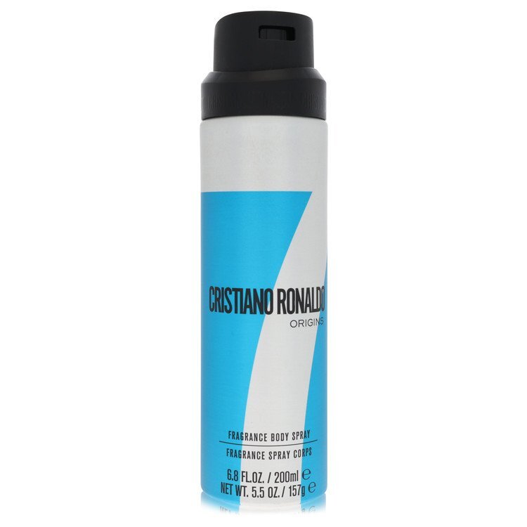 Cristiano Ronaldo Cr7 Origins by Cristiano Ronaldo Body Spray 6.8 oz (Men)