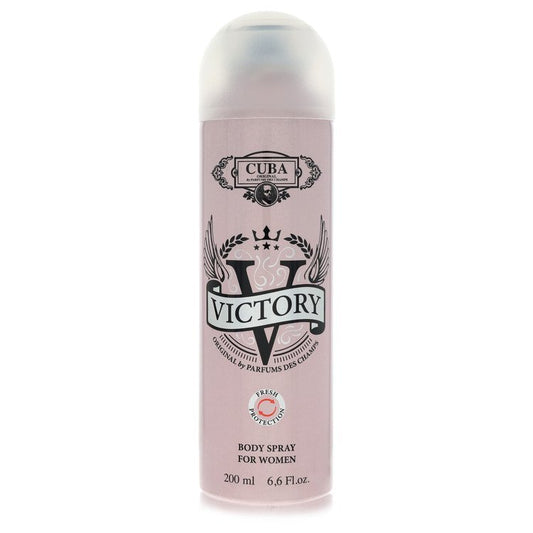 Cuba Victory by Fragluxe Body Spray 6.6 oz (Women)