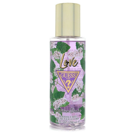 Guess Love Nirvana Dream by Guess Fragrance Mist 8.4 oz (Women)