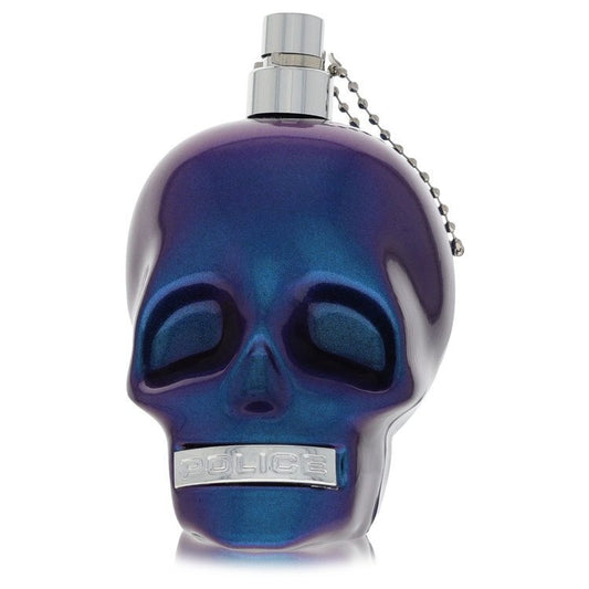 Police To Be My Avatar by Police Colognes Eau De Toilette Spray (Tester) 4.2 oz (Men)