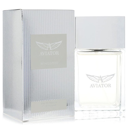Aviator Wingspeed by Aviator Eau De Parfum Spray 3.4 oz (Men)