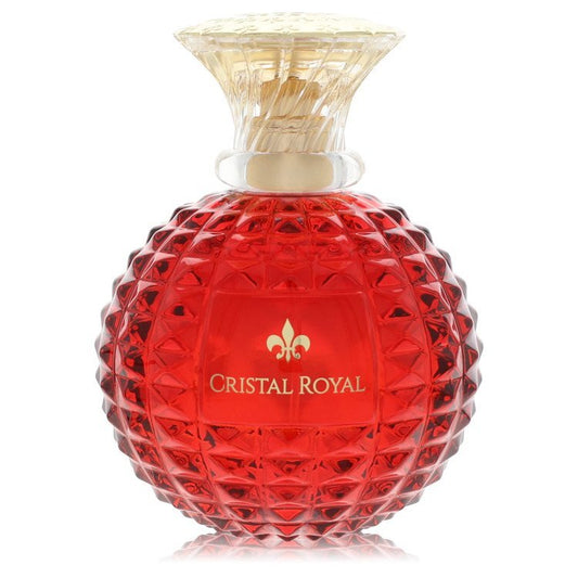 Marina De Bourbon Cristal Royal Passion by Marina De Bourbon Eau De Parfum Spray (Tester) 3.4 oz (Women)