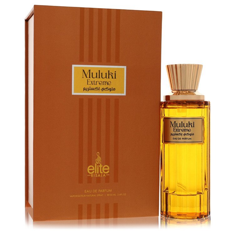 Risala Elite Muluki Extreme by Risala Eau De Parfum Spray 3.4 oz (Men)