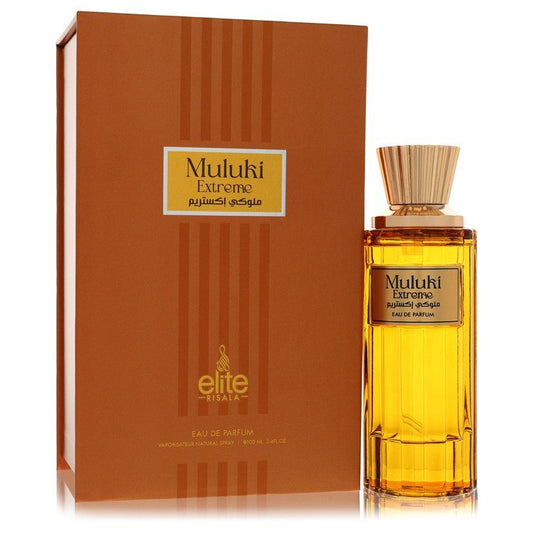 Risala Elite Muluki Extreme by Risala Eau De Parfum Spray 3.4 oz (Men)