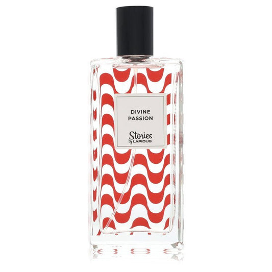 Lapidus Divine Passion by Lapidus Eau De Toilette Spray (Tester) 3.33 oz (Women)