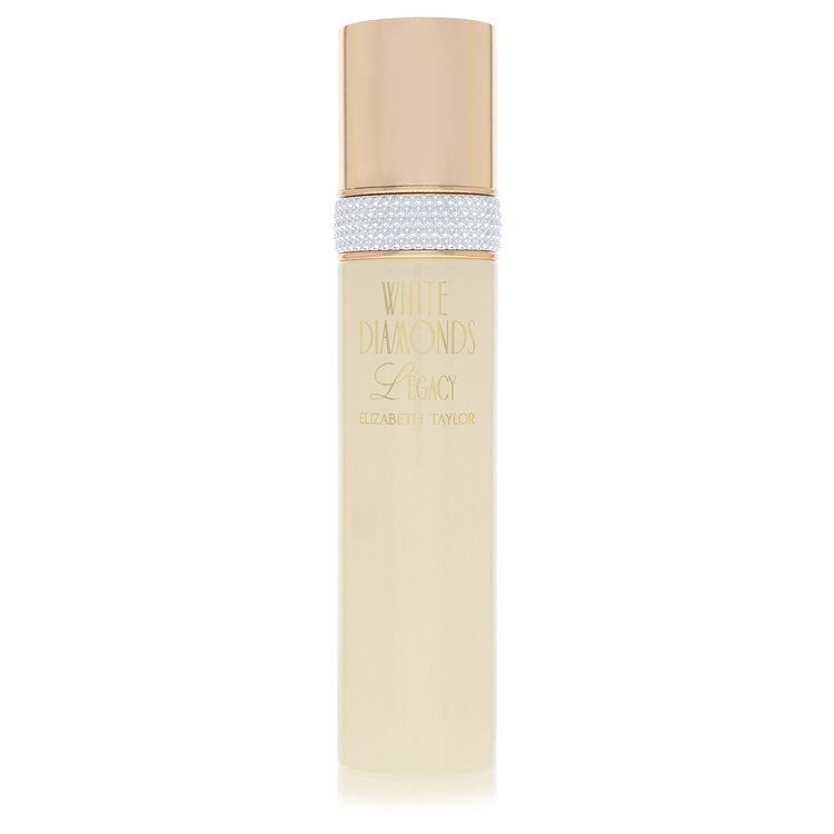White Diamonds Legacy by Elizabeth Taylor Eau De Toilette Spray (Tester) 3.3 oz (Women)