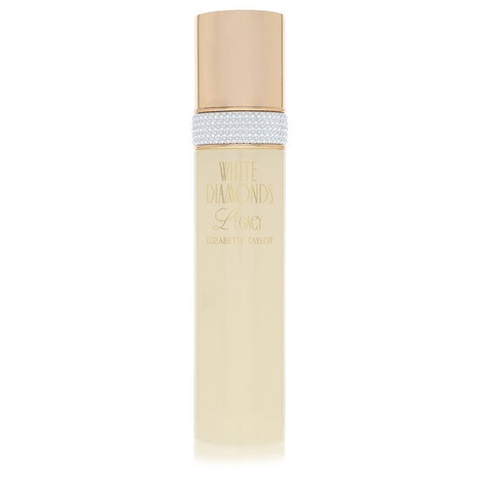 White Diamonds Legacy by Elizabeth Taylor Eau De Toilette Spray (Tester) 3.3 oz (Women)