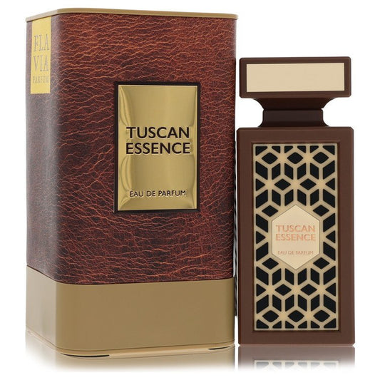 Flavia Tuscan Essence by Flavia Eau De Parfum Spray 3.0 oz (Men)