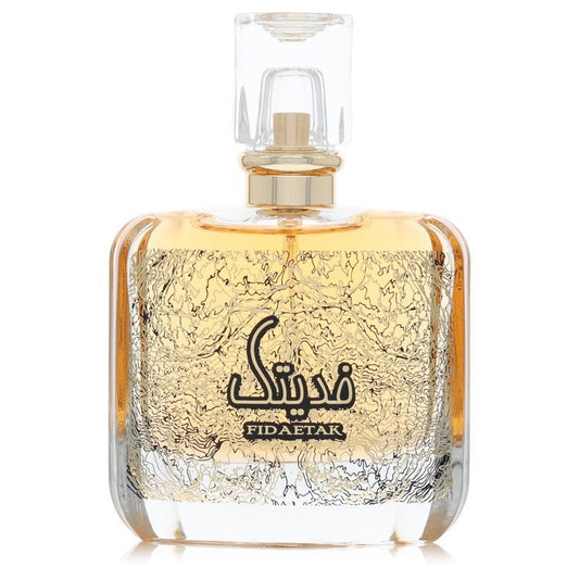 Ard Al Zaafaran Fidaetak by Al Zaafaran Eau De Parfum Spray (Unisex Unboxed) 3.4 oz (Women)