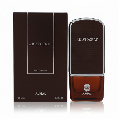 Ajmal Aristocrat by Ajmal Eau De Parfum Spray 2.5 oz (Men)