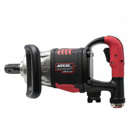 AirCat 1" Vibrotherm Drive Composite Straight Impact Wrench