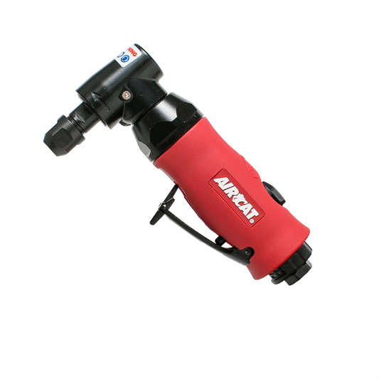 .75hp Angle Die Grinder with Spindle Lock