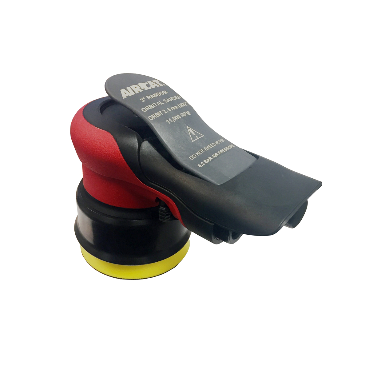 AirCat Non-Vac Orbital Palm Sander/Polisher