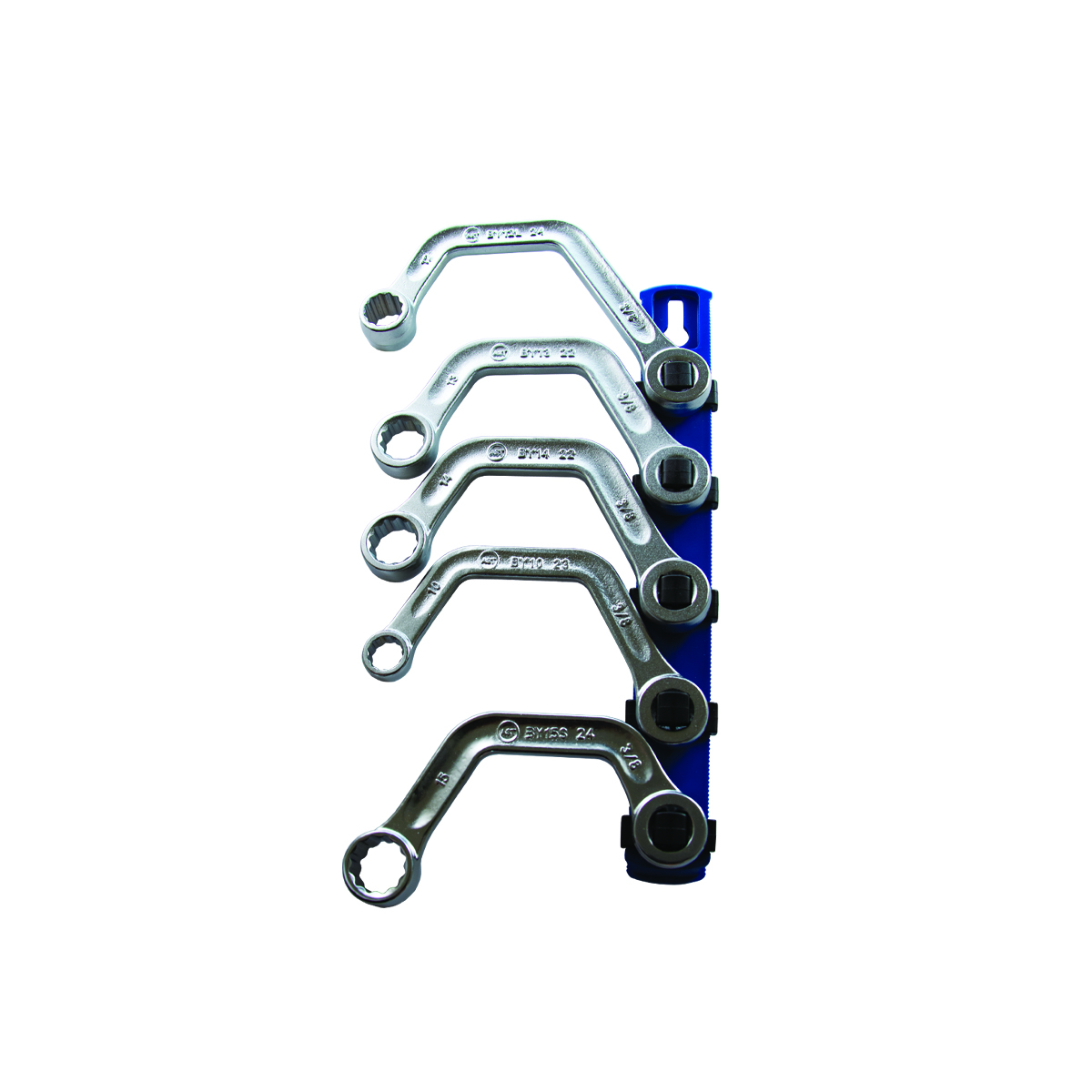 Assenmacher 5 Piece Bypass Wrench Set